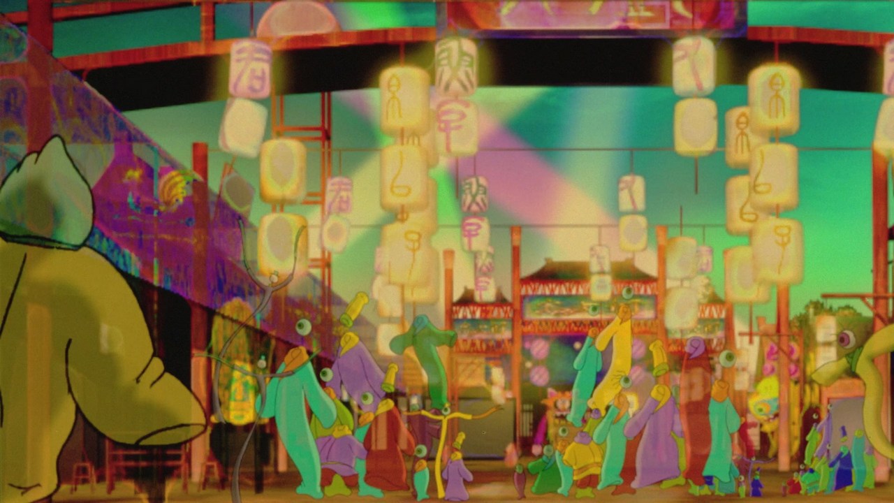 Китайская повесть о духах — скриншот 25