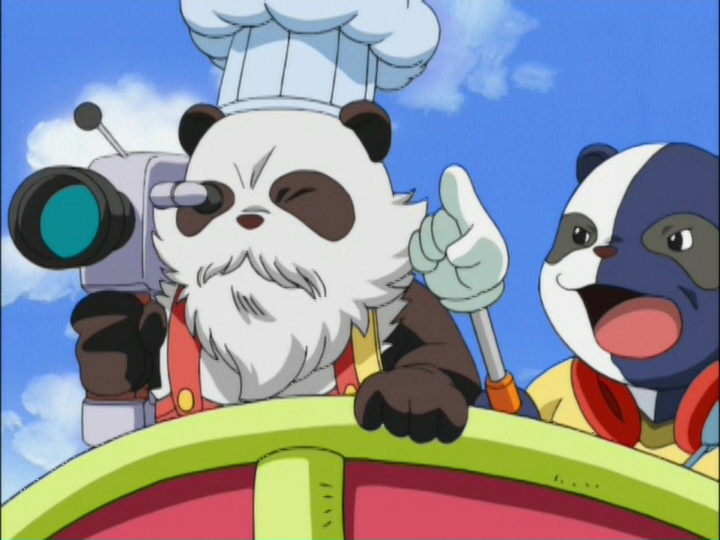 Легенда о пандах и семи волшебных бобах — скриншот 13