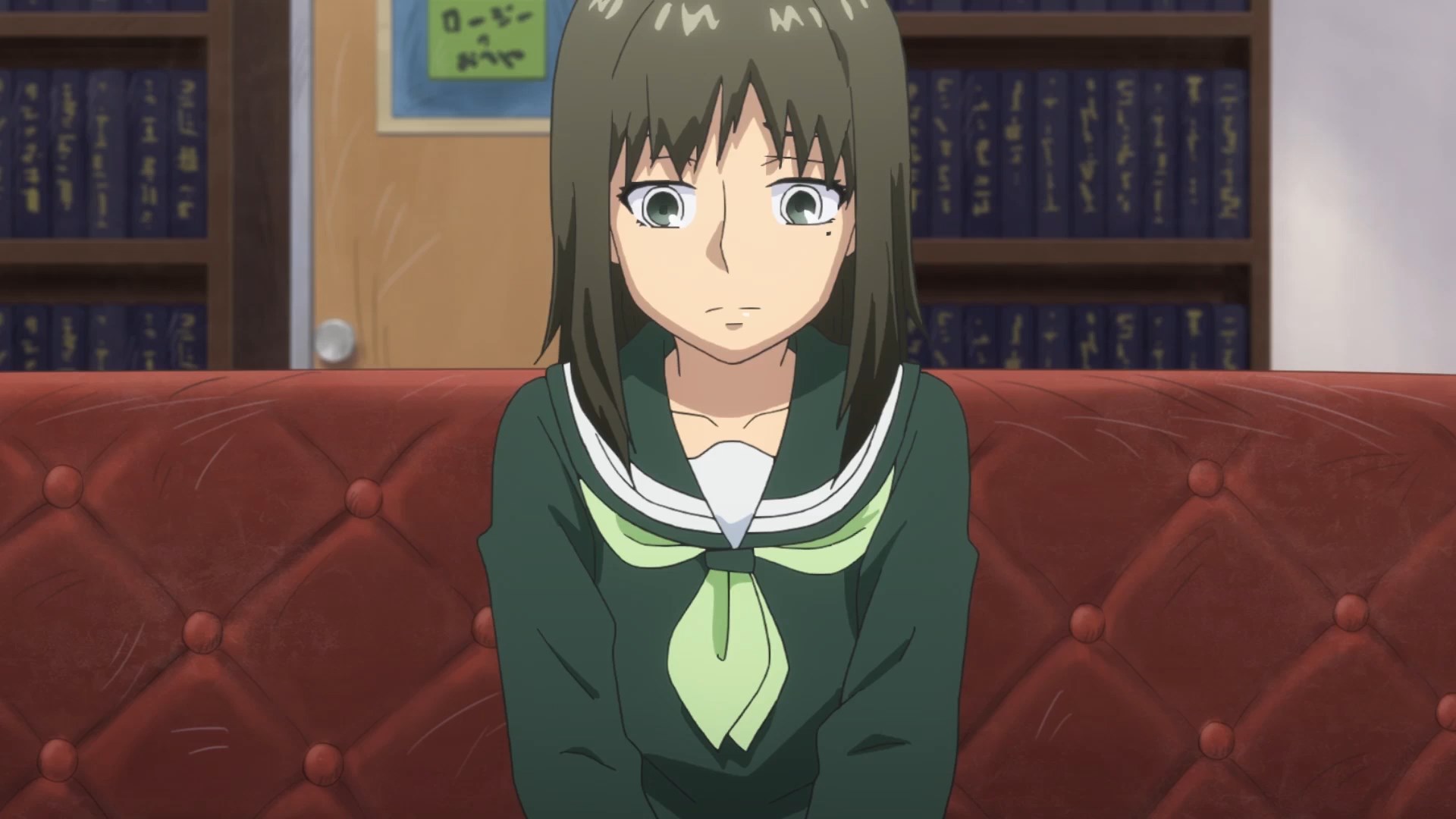 Бюро паранормальных расследований Мухё и Родзи — скриншот 16