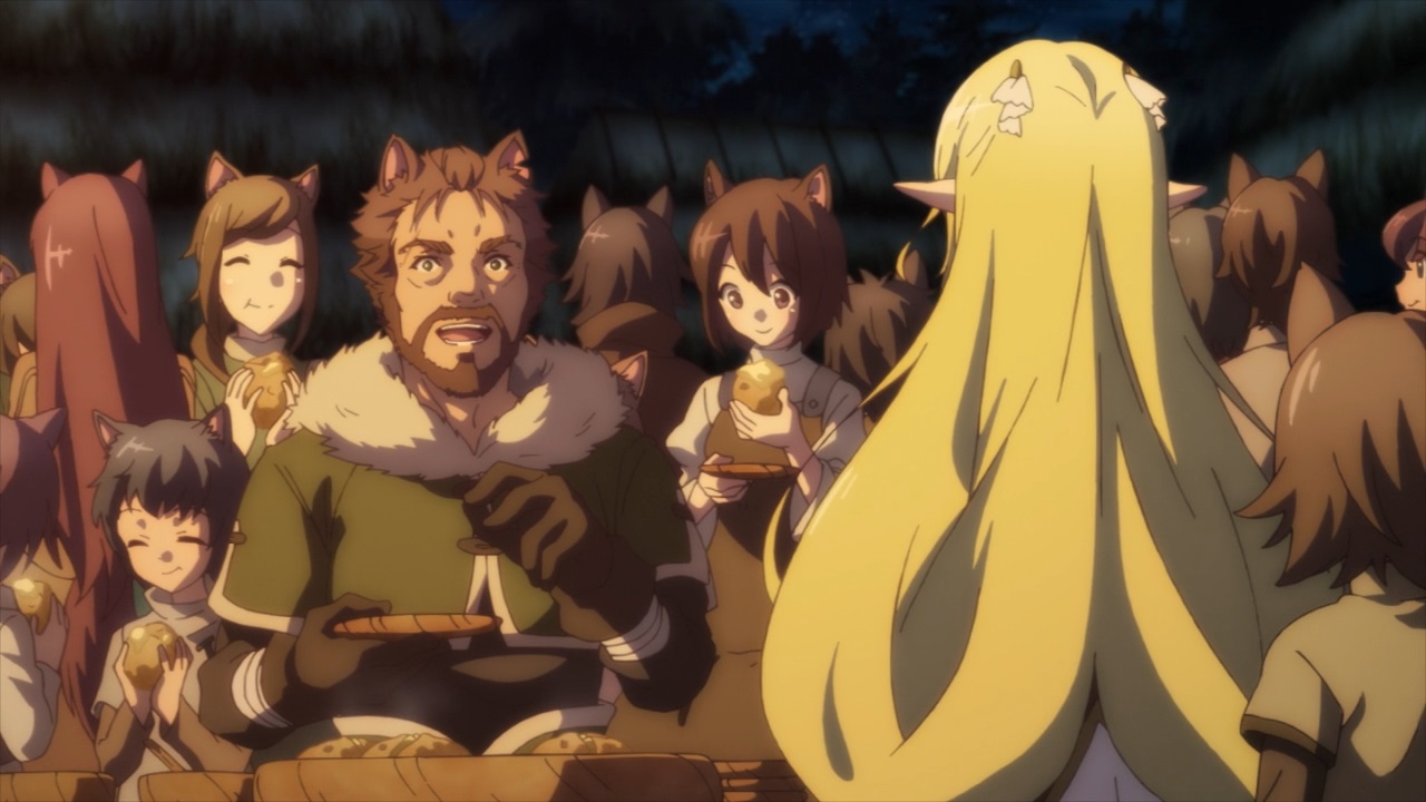 Сверходарённым школьникам даже другой мир нипочём! — скриншот 39