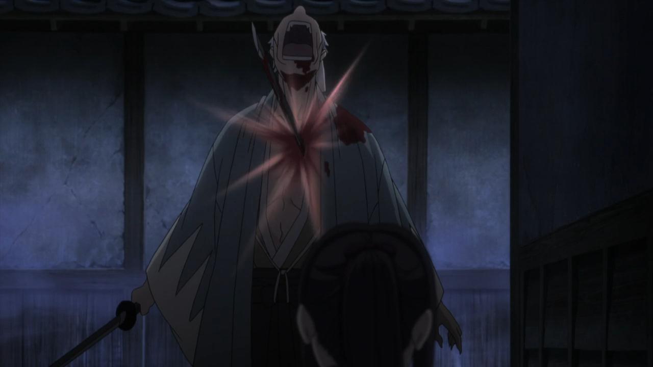 Сказание о демонах сакуры: Киотский танец — скриншот 14