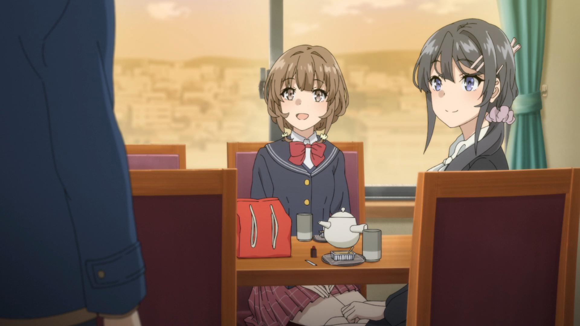 Этот глупый свин не понимает мечту девушки с рюкзаком — скриншот 28