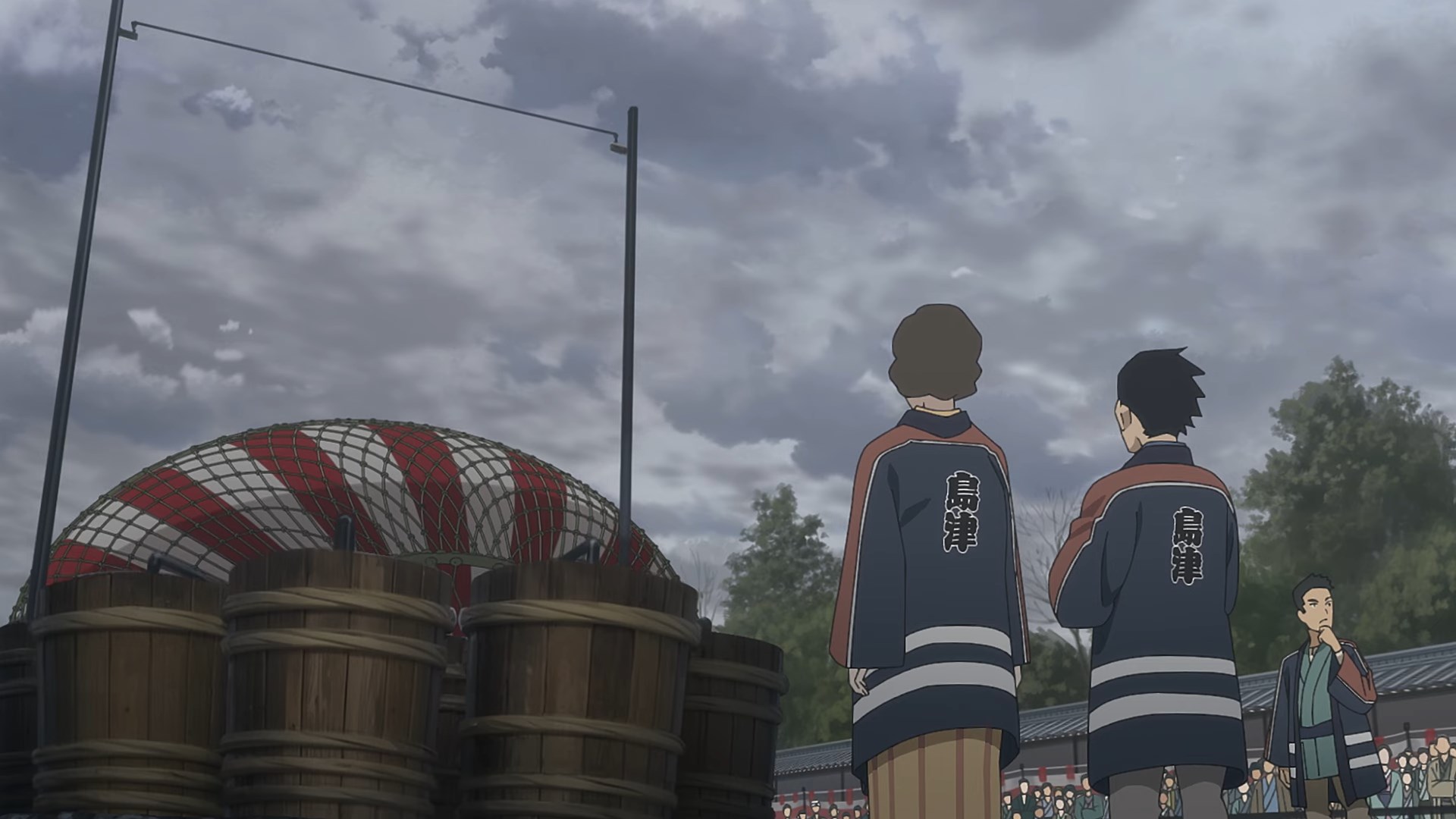 Shimadzu Corporation 150th Anniversary Animation — скриншот 26