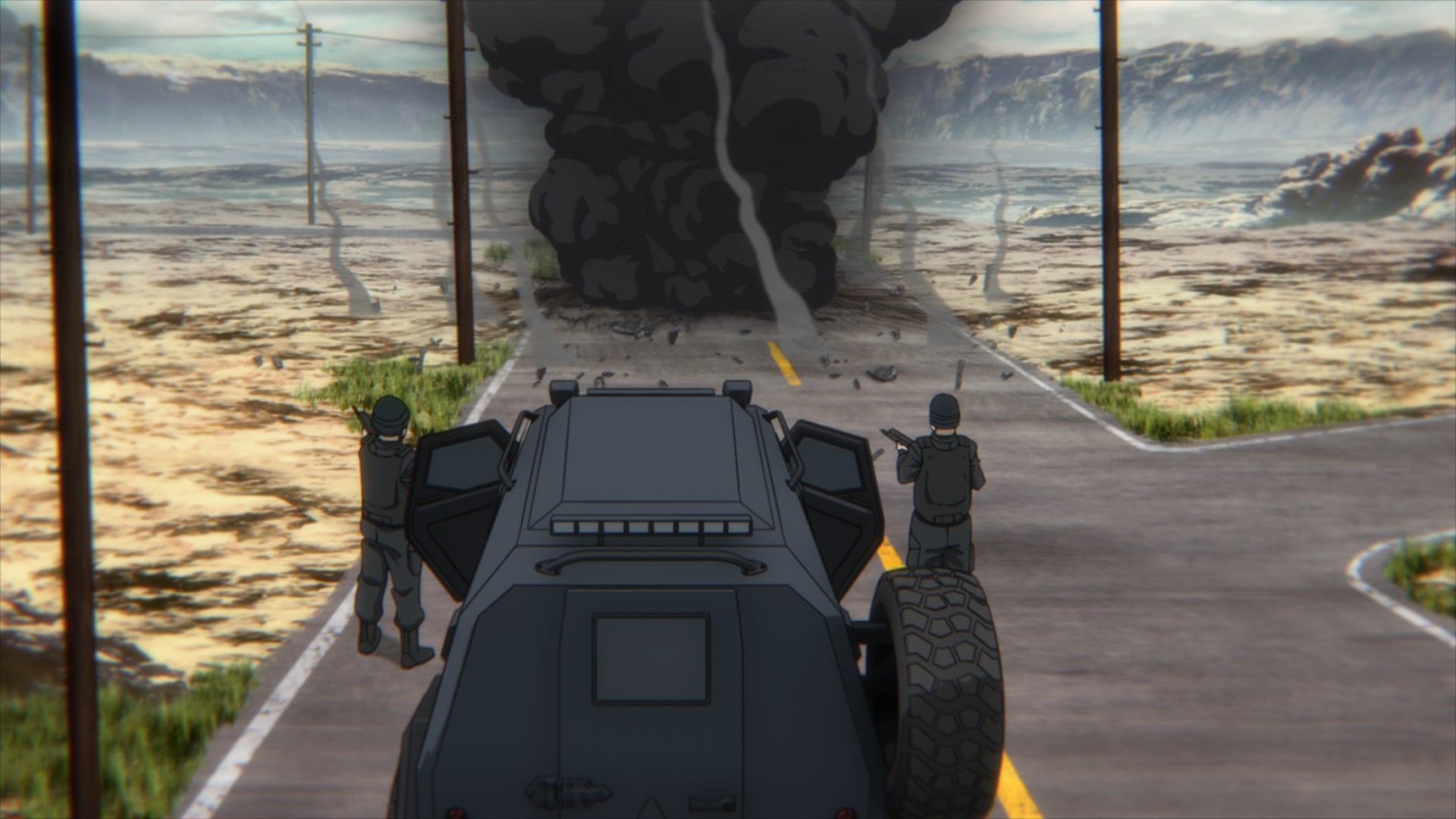 Великий из бродячих псов 5 — скриншот 26