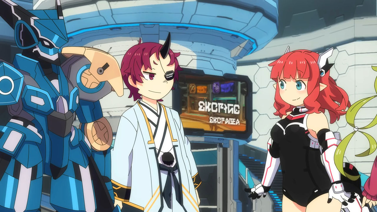 Фантастическая Звезда Онлайн 2: Комикс 2 — скриншот 9