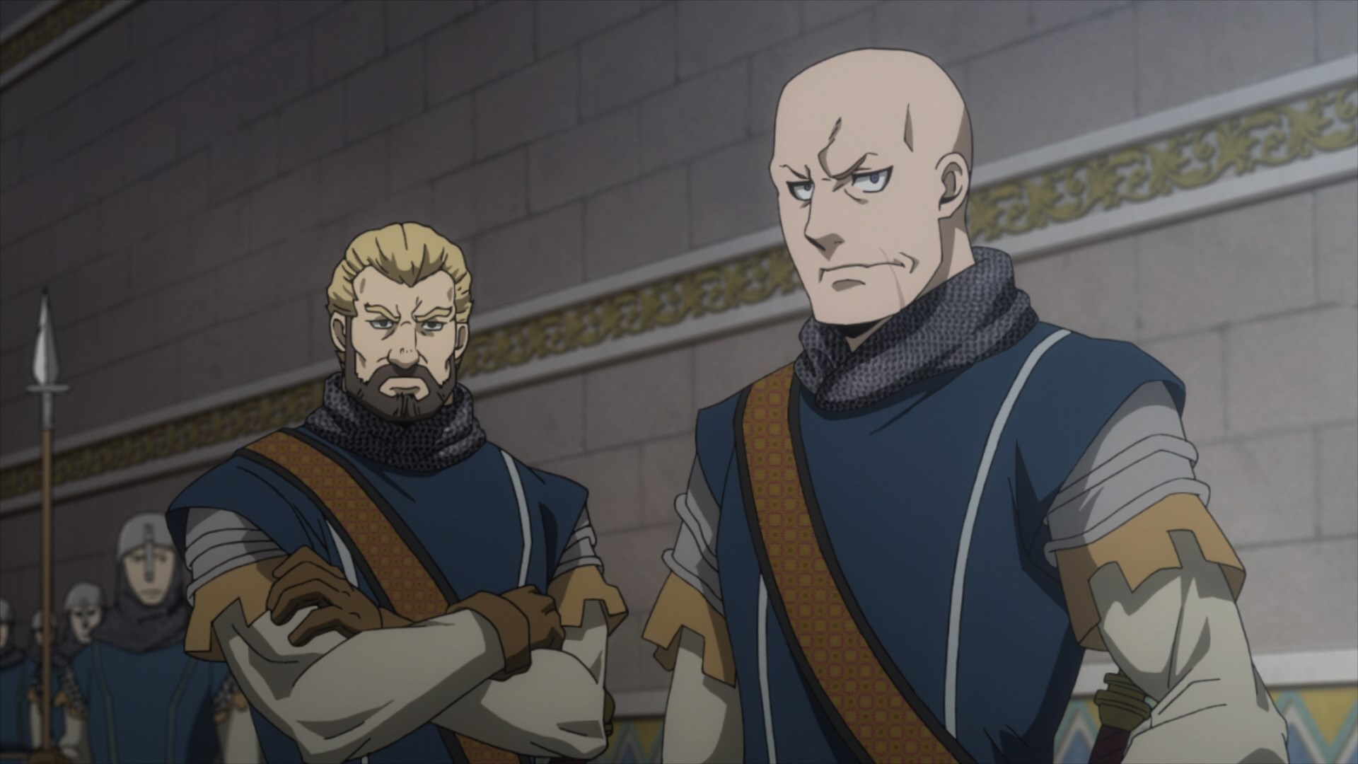 Сказание об Арслане: Танец бога ветра — скриншот 34