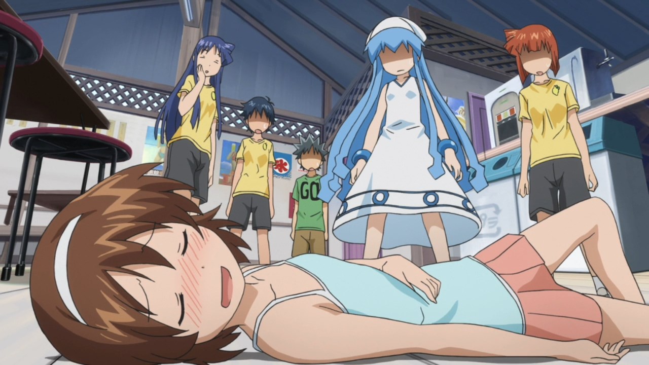 Вторжение Кальмарки: Спецвыпуски — скриншот 29