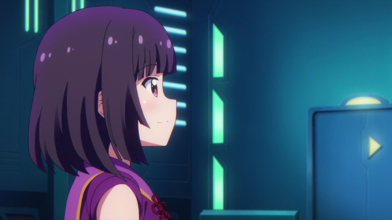 Боевая старшая школа для девочек — скриншот 22