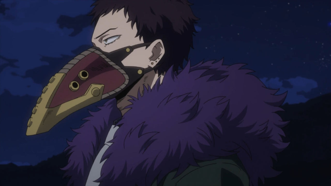 Моя геройская академия 4 — скриншот 11