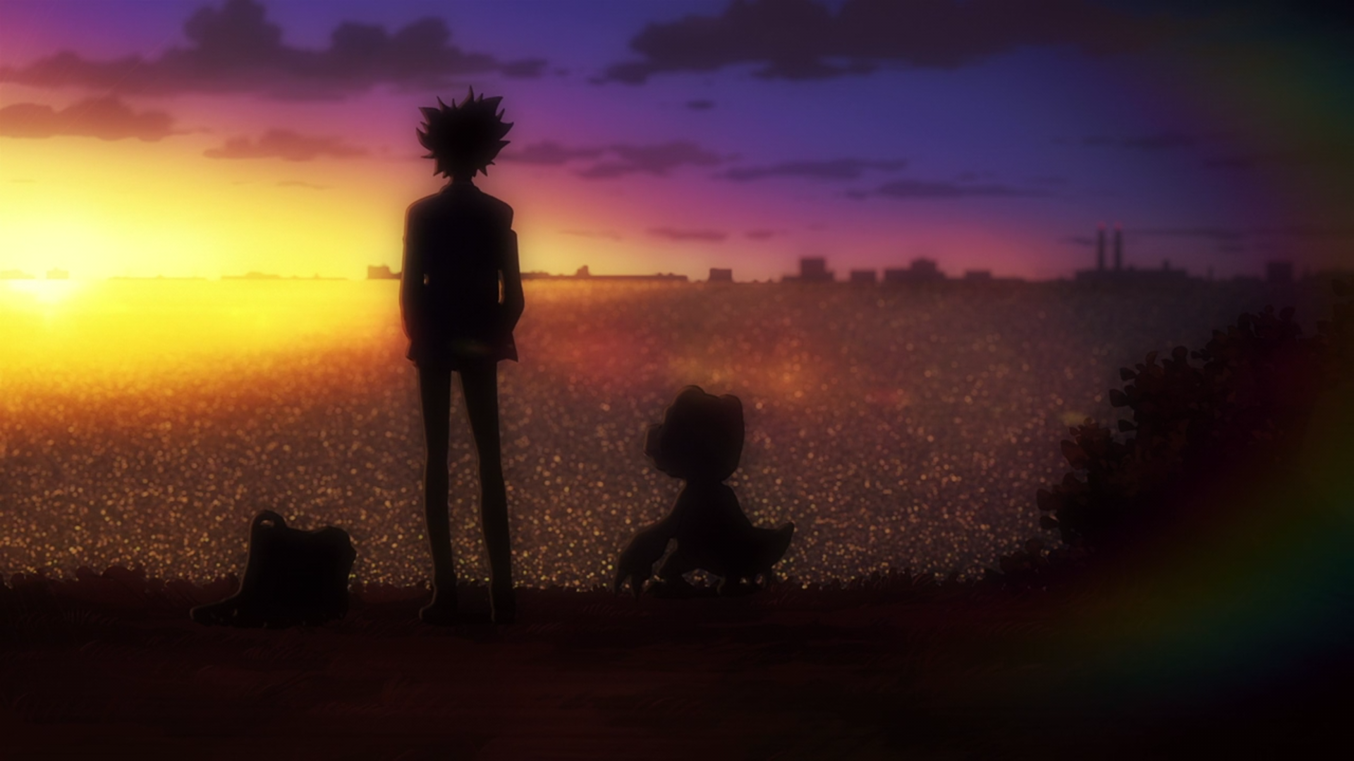 Приключения Дигимонов: Воссоединение — скриншот 36