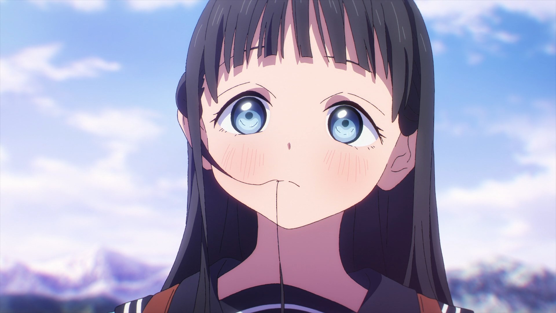 Школьная форма Акэби — скриншот 28