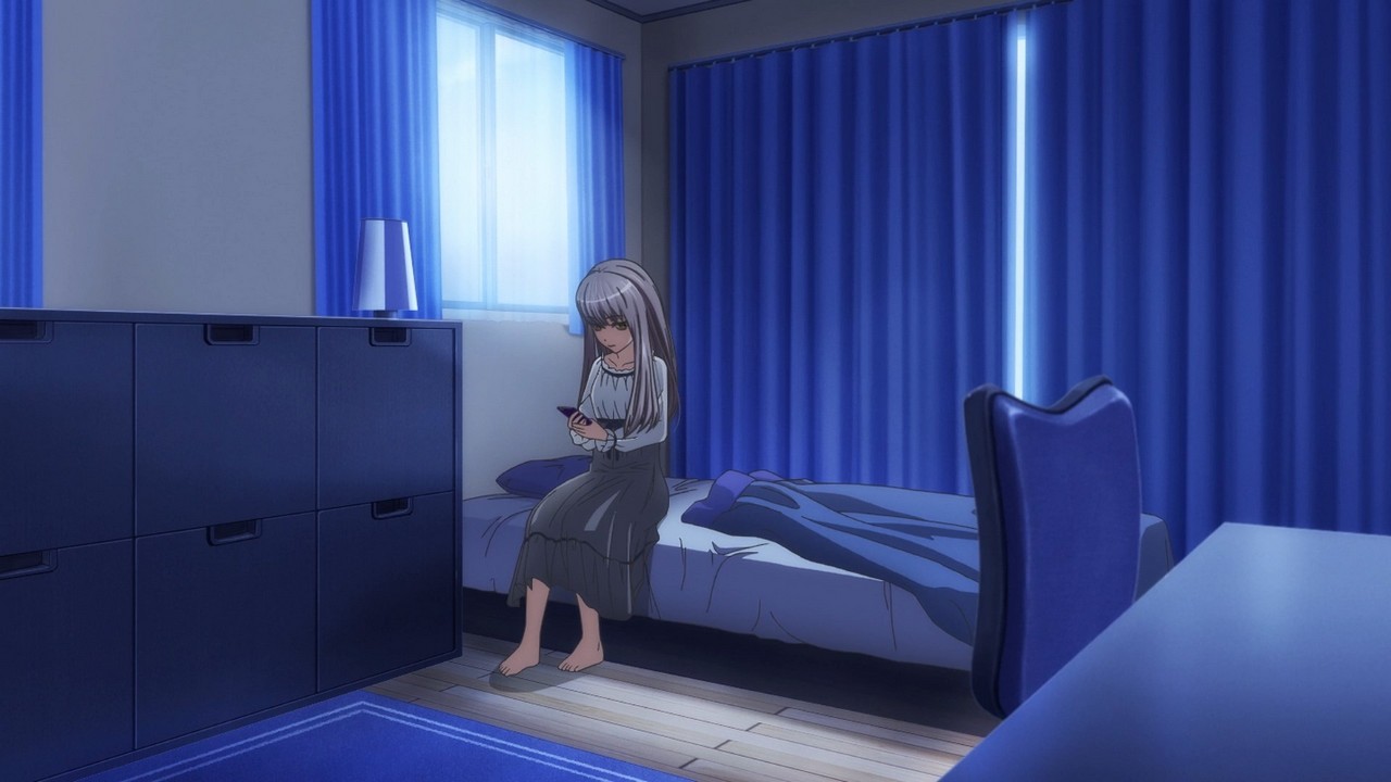 Ура мечте! Фильм: Эпизод о Розелии — II — скриншот 1