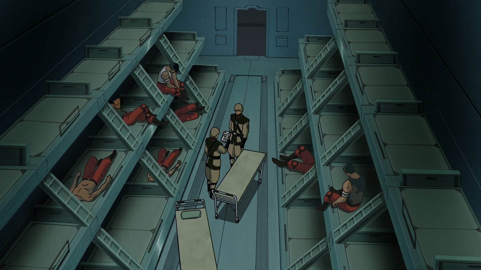 Бронированные воины Вотомы: Материалы по делу Пейлсена — скриншот 15