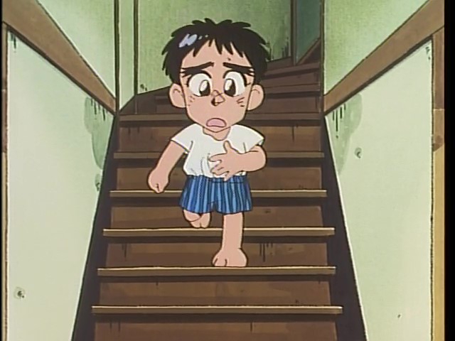 Усио и Тора OVA — скриншот 8