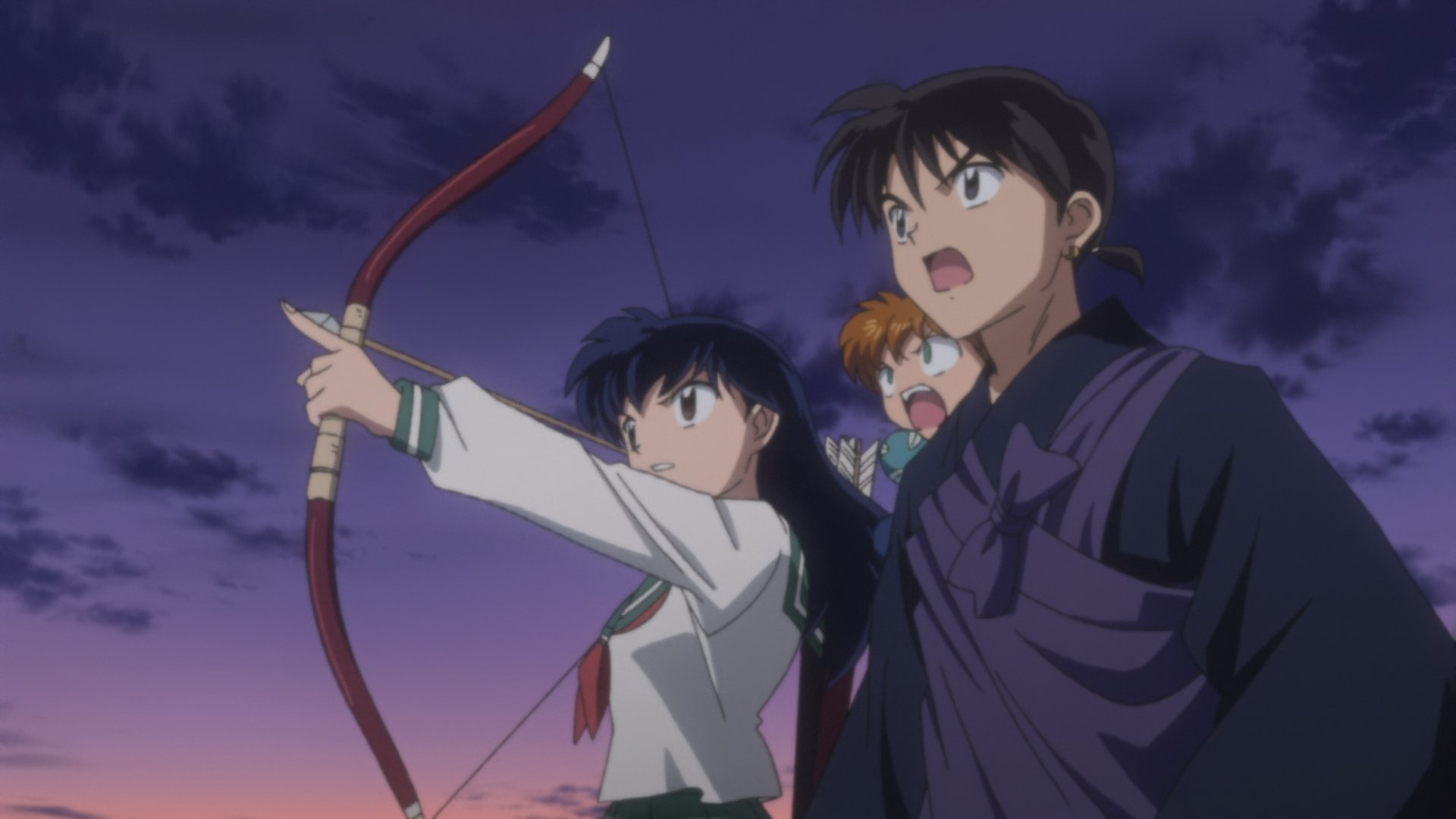 Инуяся: Последний акт — скриншот 30