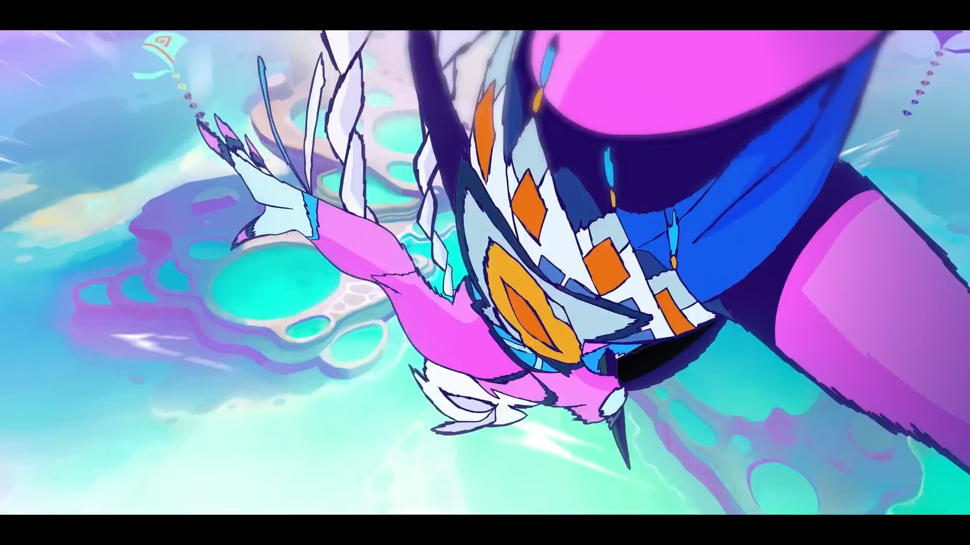 Genshin Impact: Огненный Натлан — скриншот 17