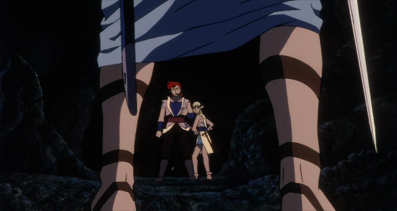 Легенда о Кристании — скриншот 25