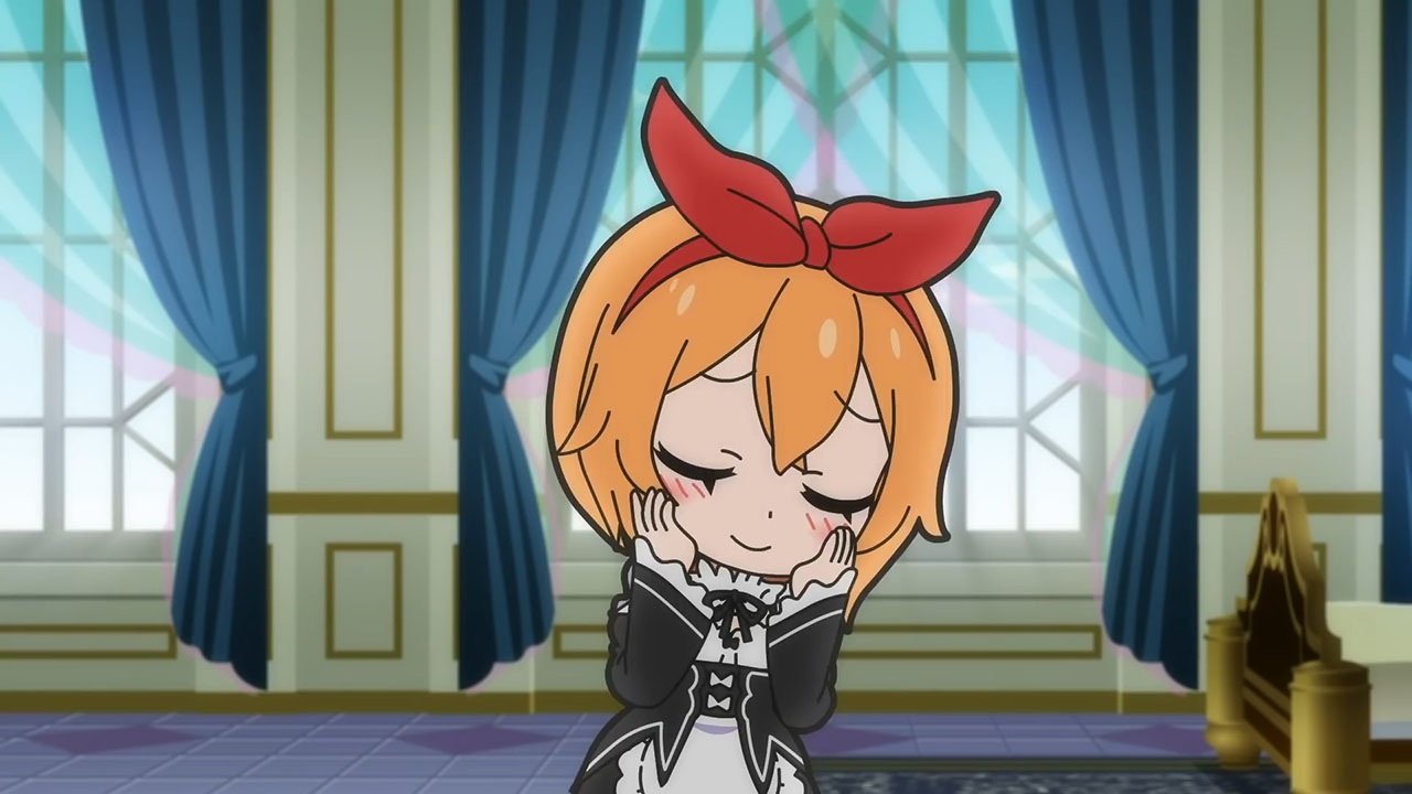 Re:Zero. Перерыв с нуля 2 — скриншот 18