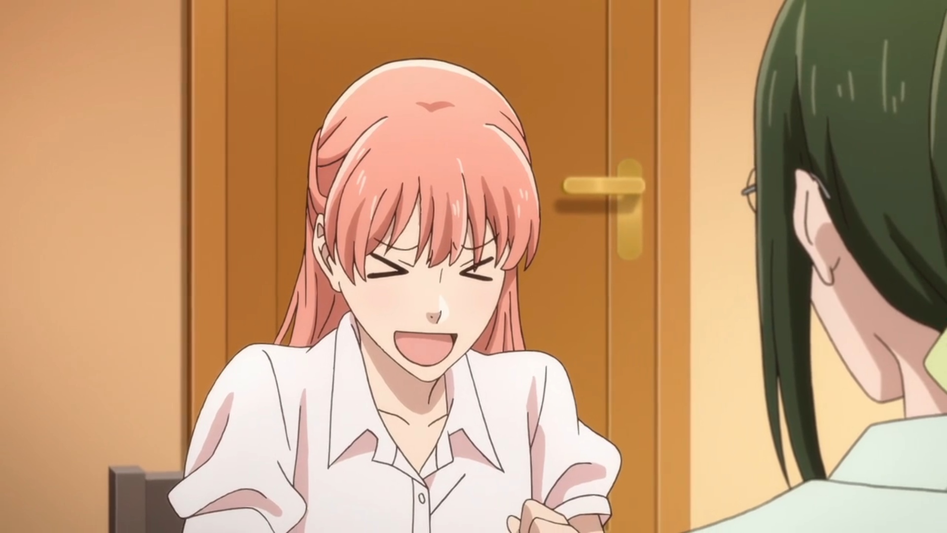 Так сложно любить отаку OVA — скриншот 44