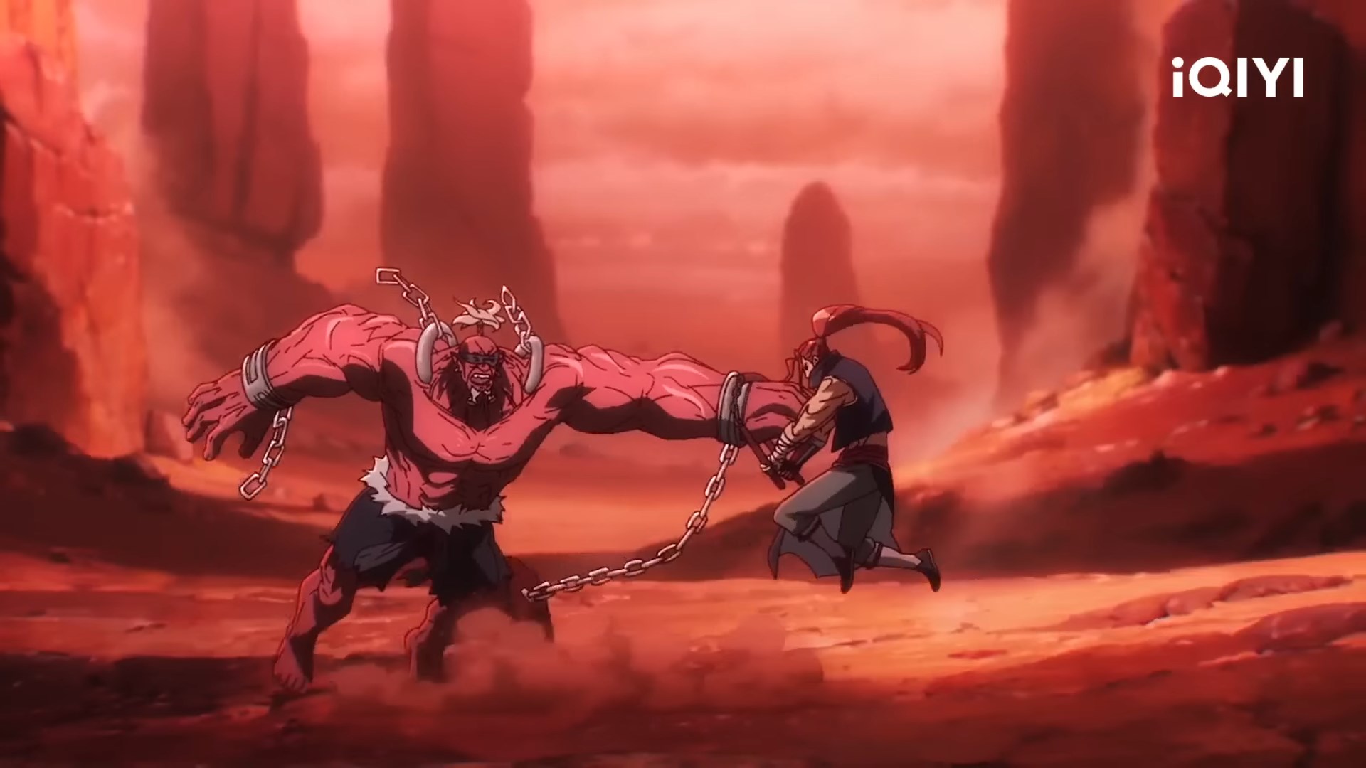 Хроники защиты небес и уничтожения демонов — скриншот 5