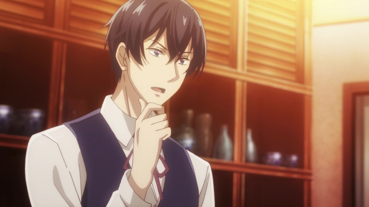 Холмс на Тэрамати-Сандзё, Киото — скриншот 5