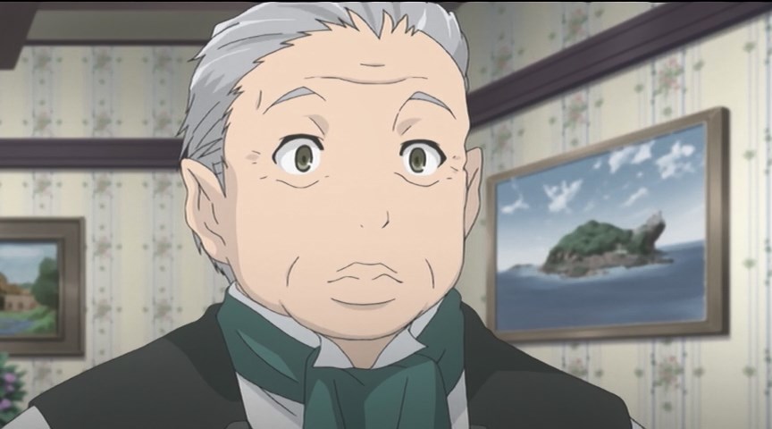 Граф и фейри — скриншот 36