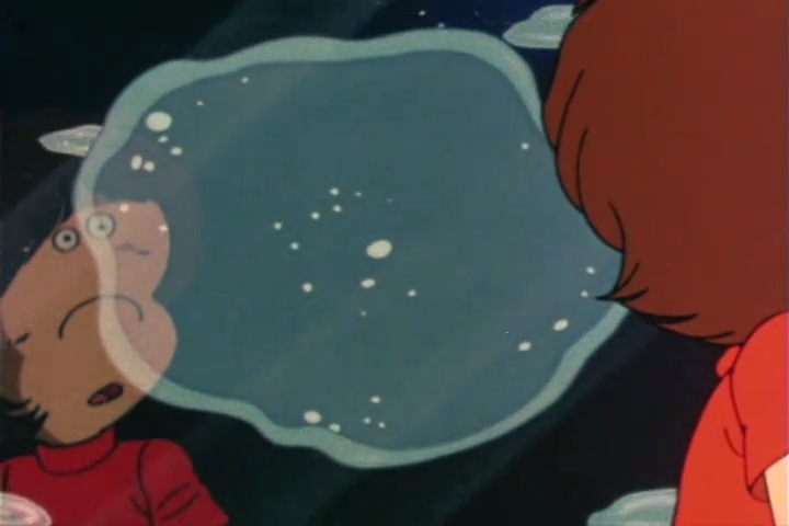 Галактический экспресс 999: Ты можешь любить как мать?! — скриншот 20