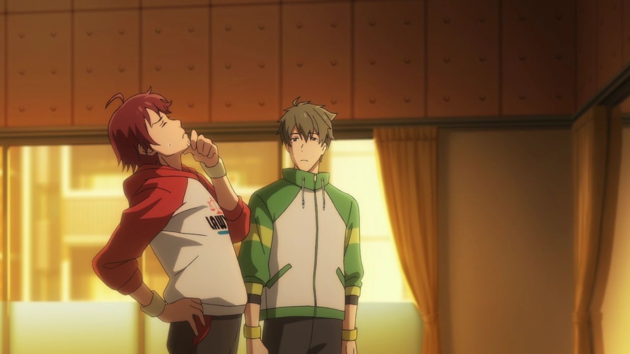 Идолмастер: Мальчики — скриншот 42