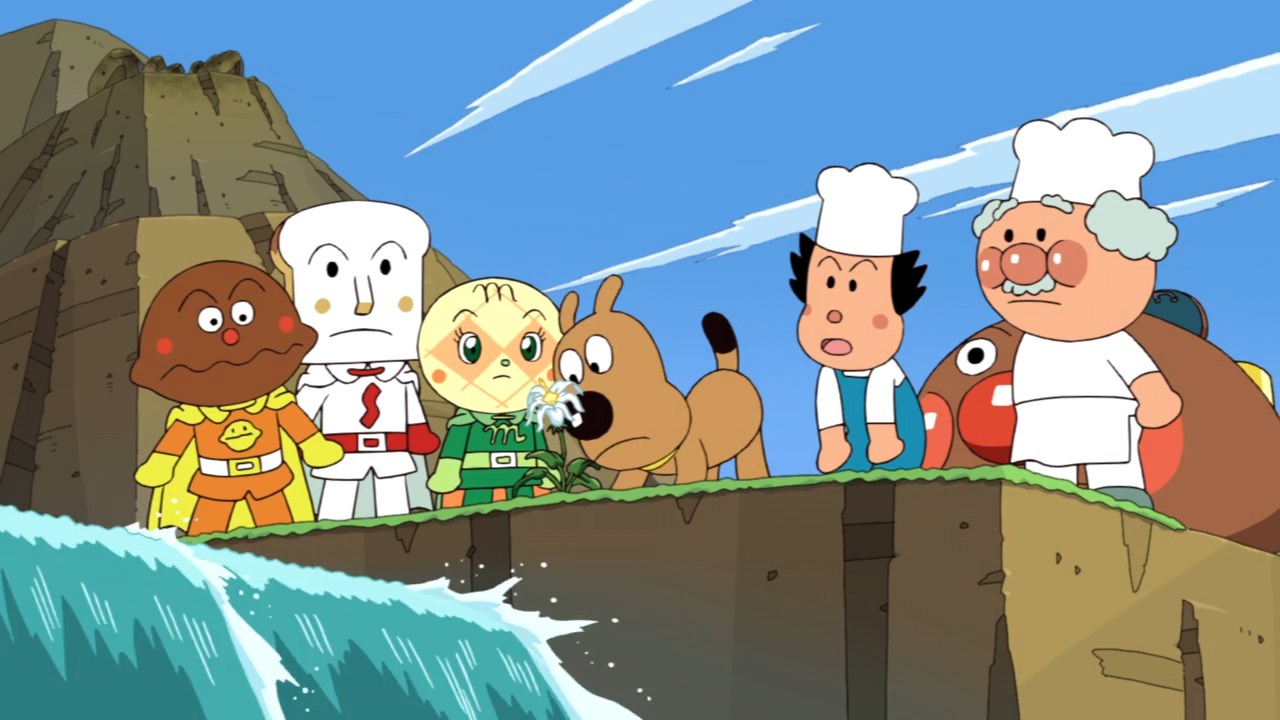 Вперёд, Анпанман! Нанда и Рунда из «Звёздной игрушки» — скриншот 29