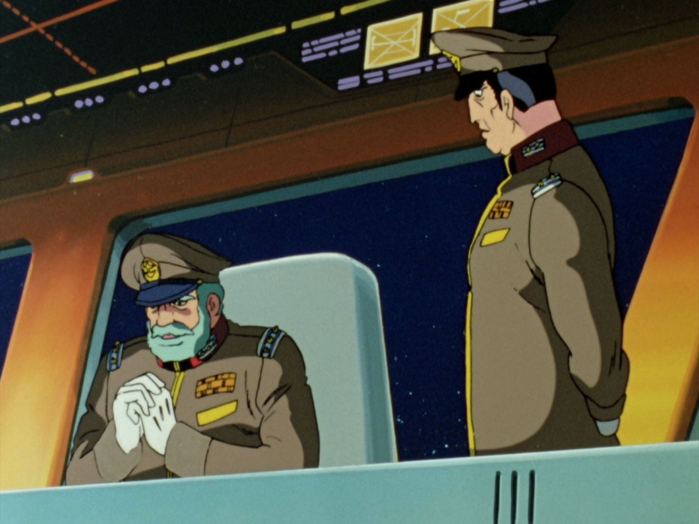 Мобильный воин Гандам II: Солдаты скорби — скриншот 6