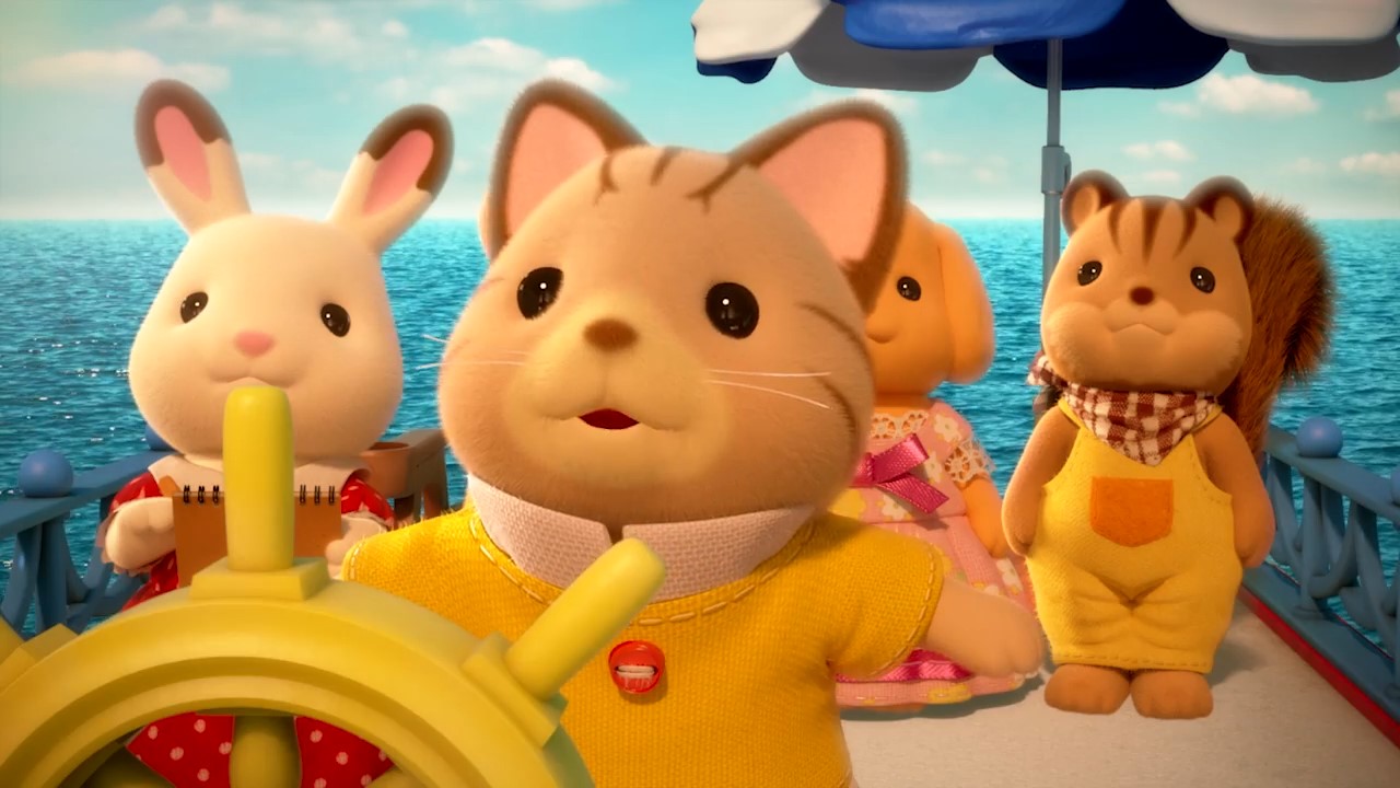 Сильваниан Фэмилиз: Короткие истории — скриншот 9