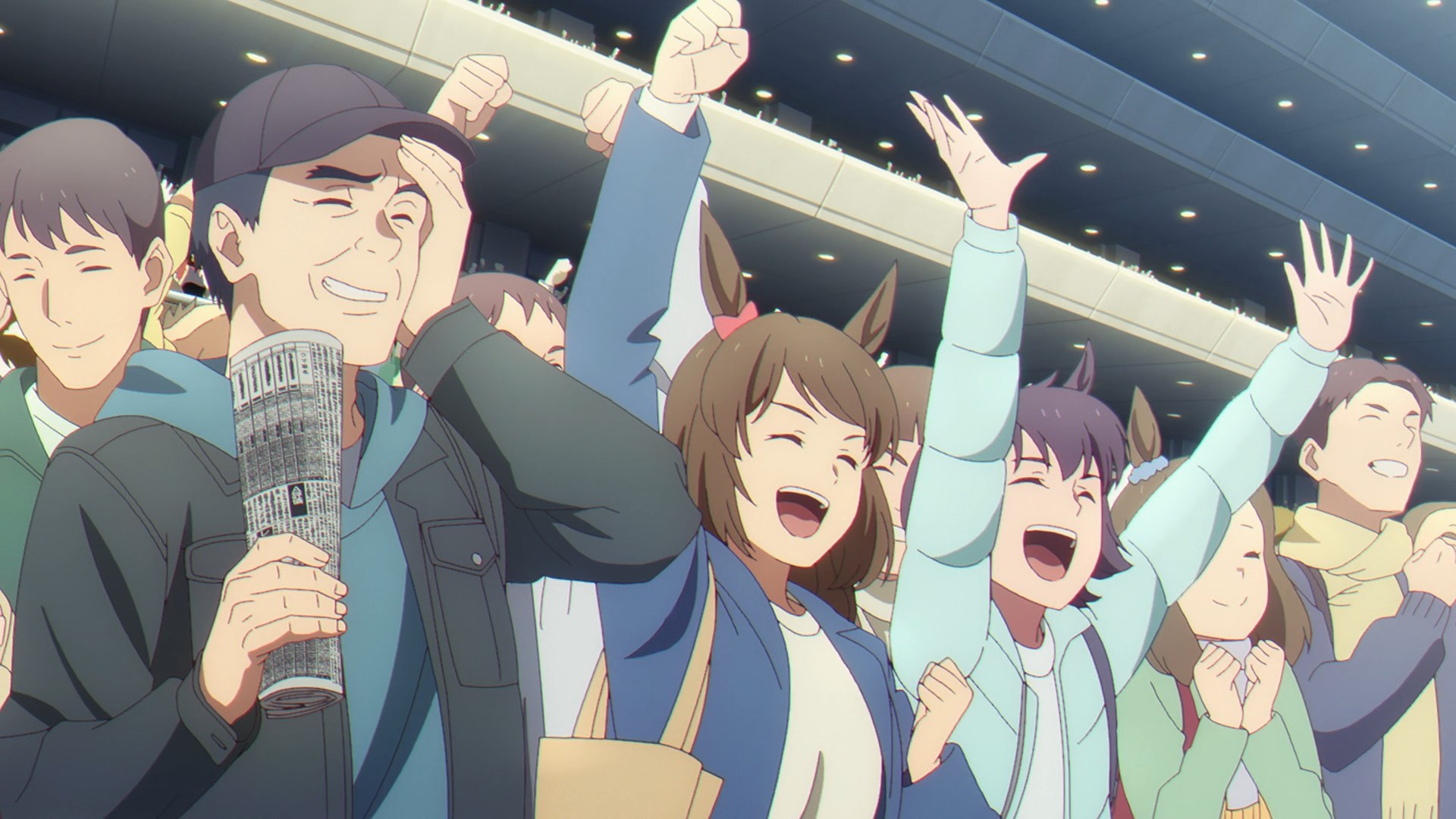 Девушки-пони: Серая Золушка — скриншот 4