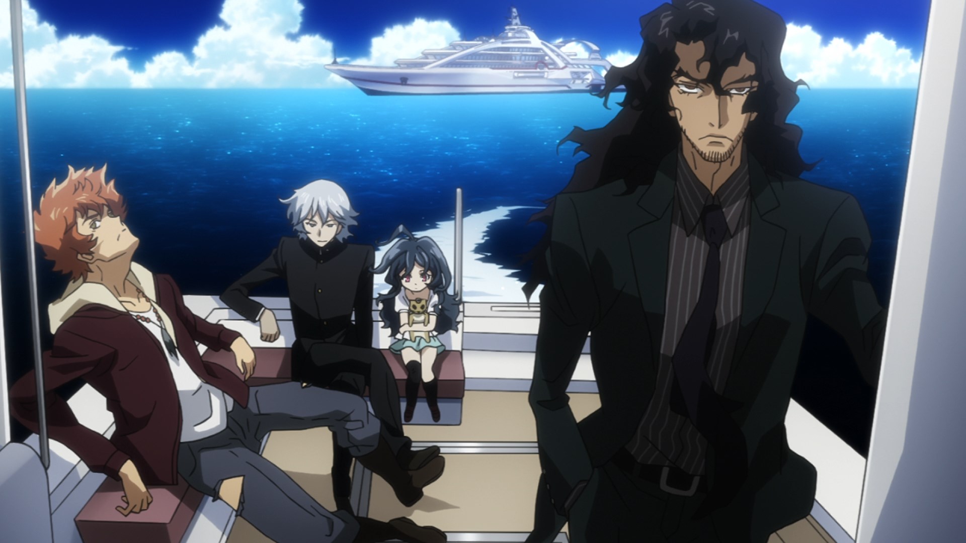 Восхитительные дети: Безграничный — скриншот 37