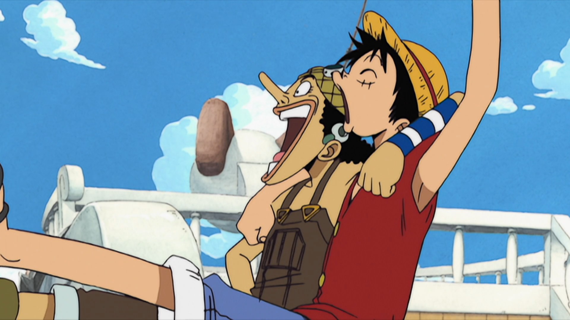 Ван-Пис: Приключения доктора Чоппера — Гордая мечта гиганта — скриншот 17