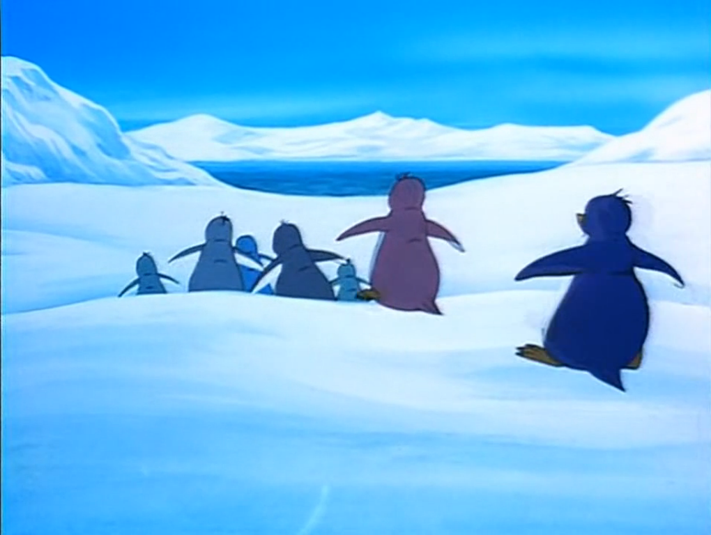 Приключения пингвинёнка Лоло — скриншот 32