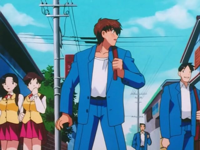 Легенда о Химико — скриншот 18