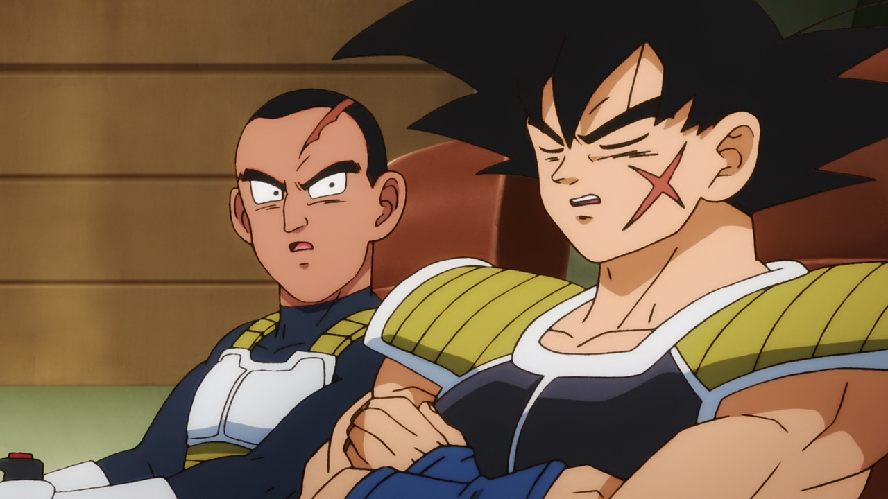 Драконий жемчуг: Супер — Броли — скриншот 23