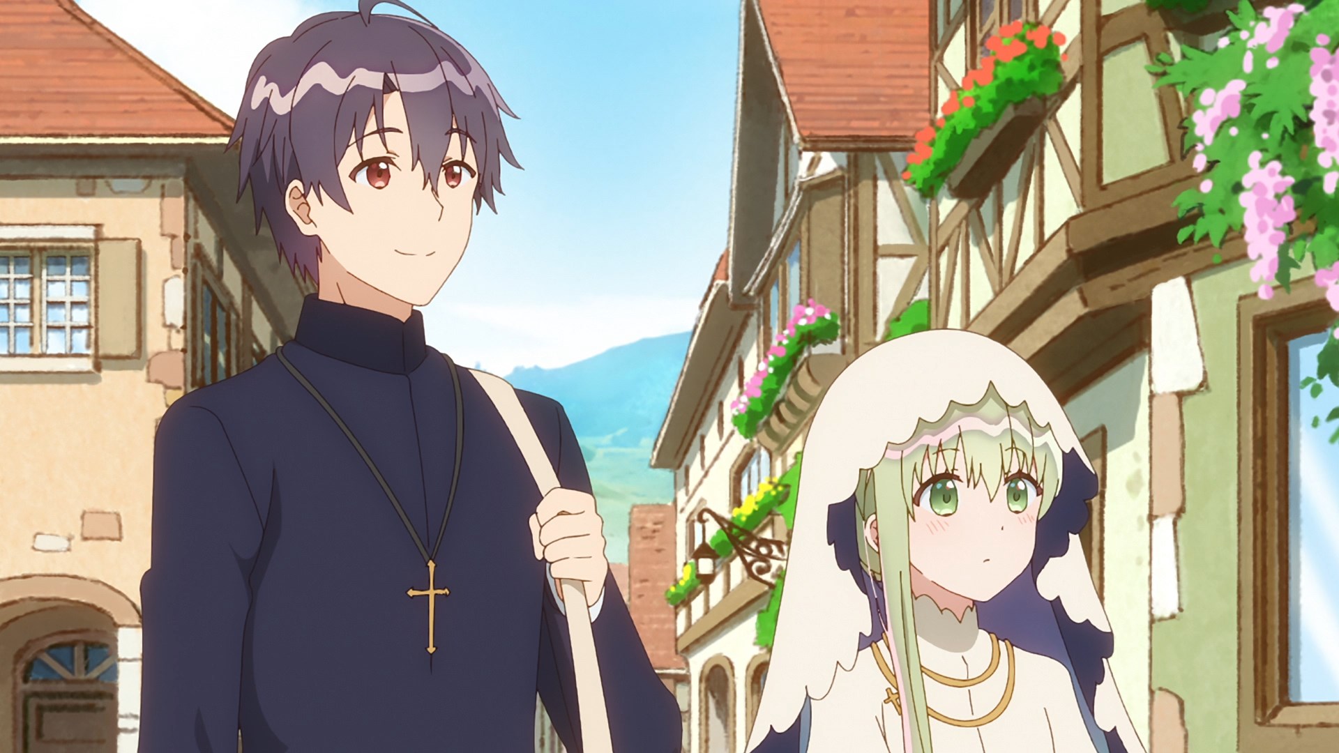 Святая Сесилия и пастор Лоуренс — скриншот 28