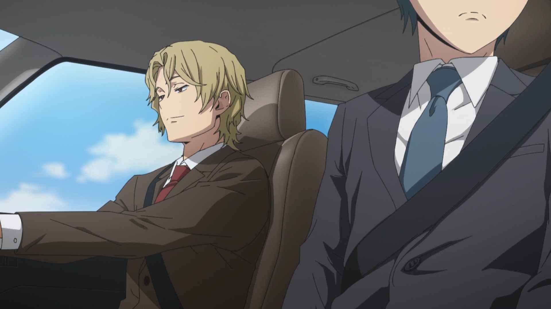 Клуб белых воротничков — скриншот 19