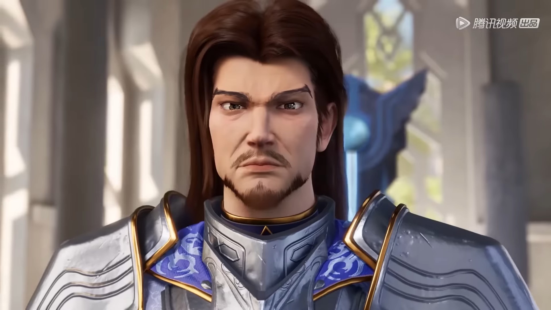 Трон, отмеченный богом — скриншот 4