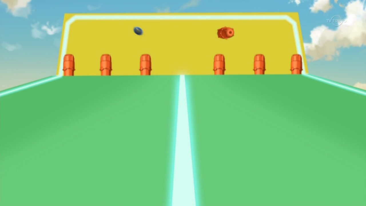 Перекрёстный бой Би-Дамен Эс — скриншот 11