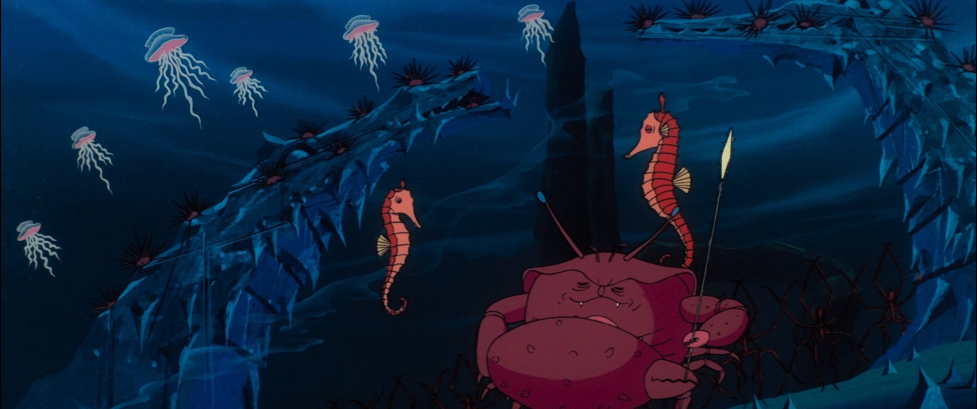 Принцесса подводного царства — скриншот 21