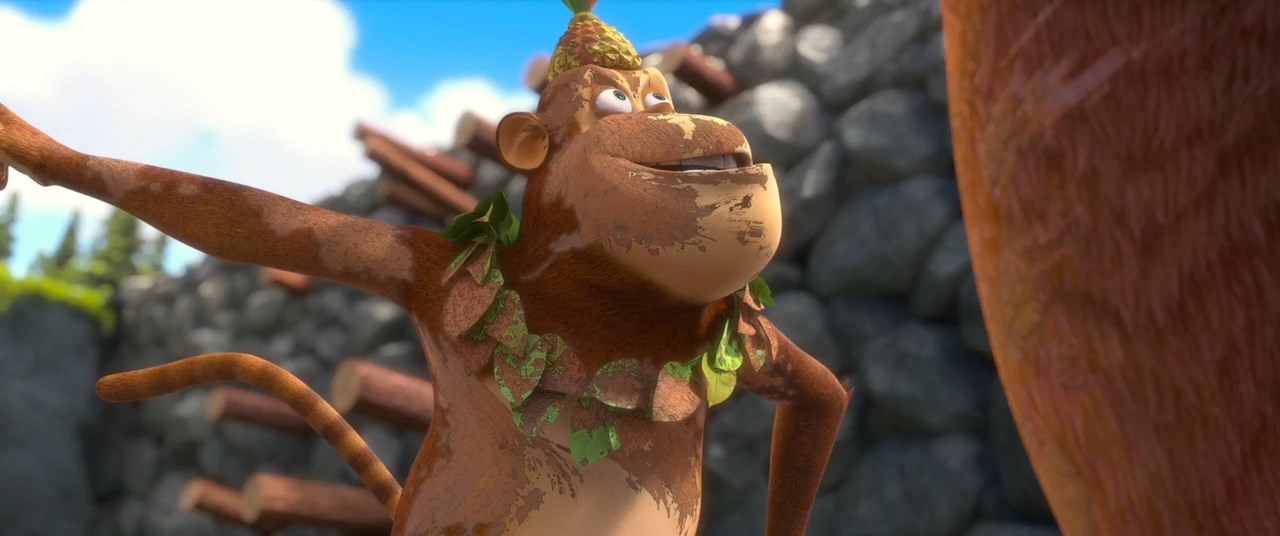 Медведи-соседи: Возвращение в медвежье сердце — скриншот 21