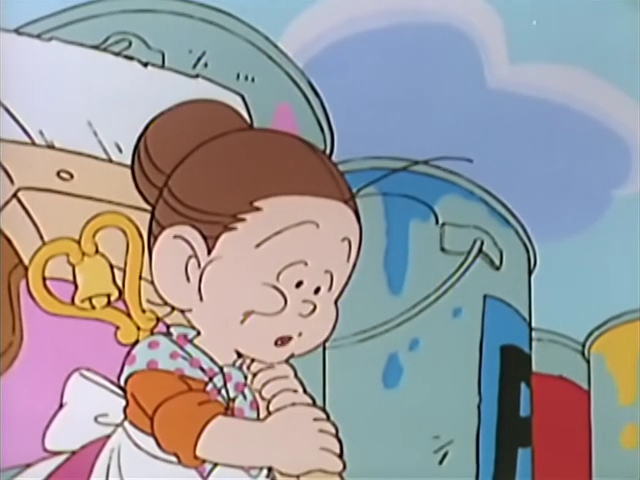 Тётушка Перечница — скриншот 63