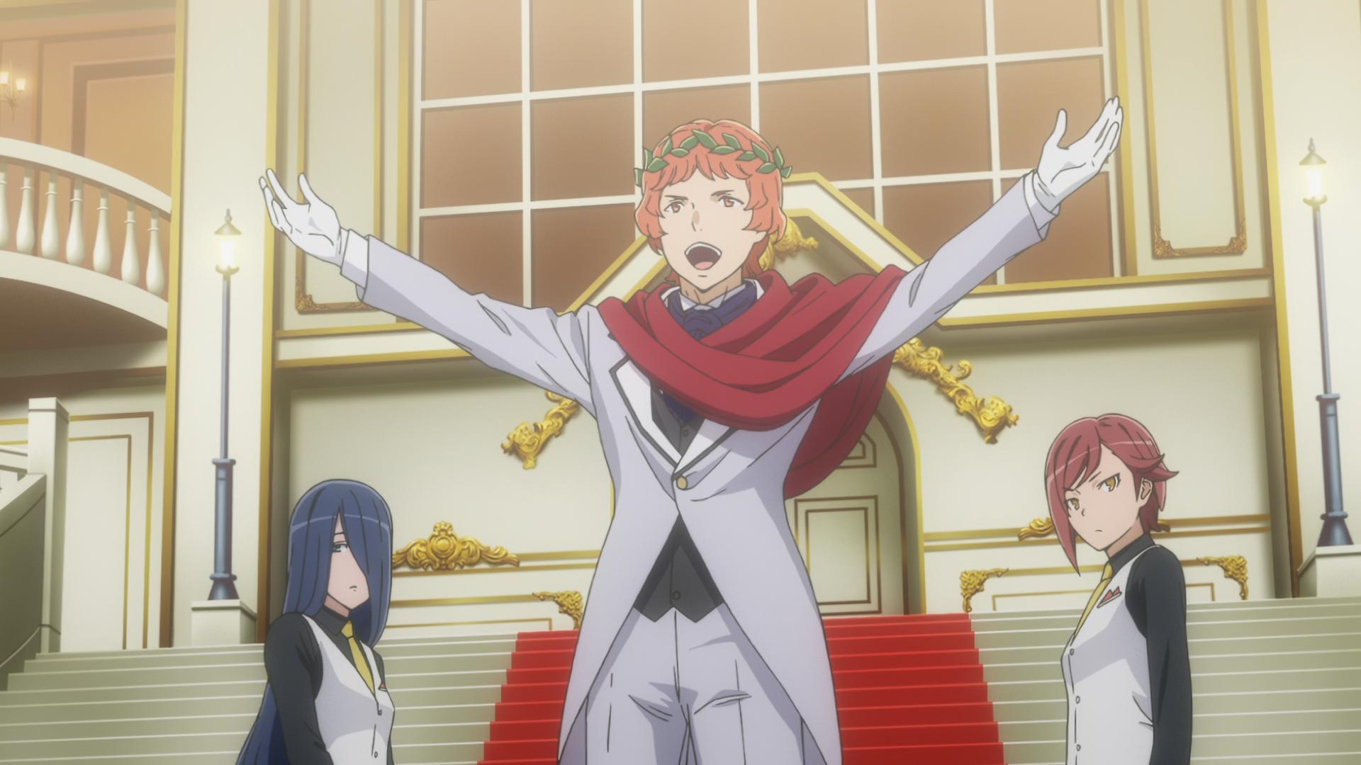 Может, я встречу тебя в подземелье? 2 — скриншот 35