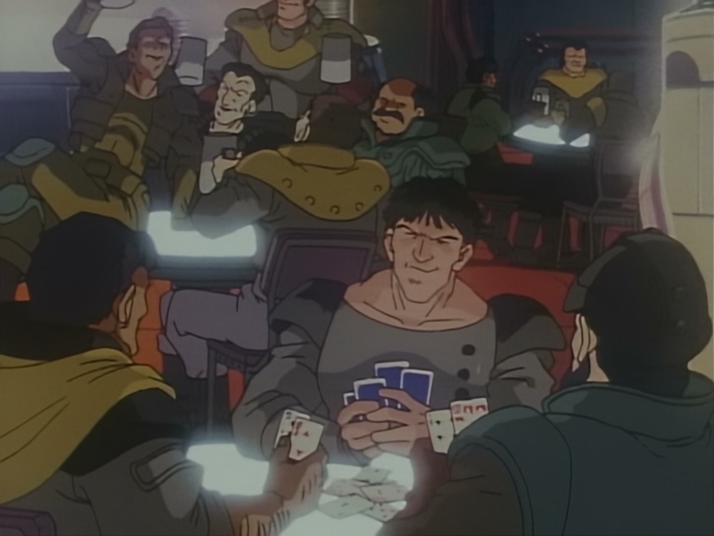 Бронированные воины Вотомы: Сияющая ересь — скриншот 17