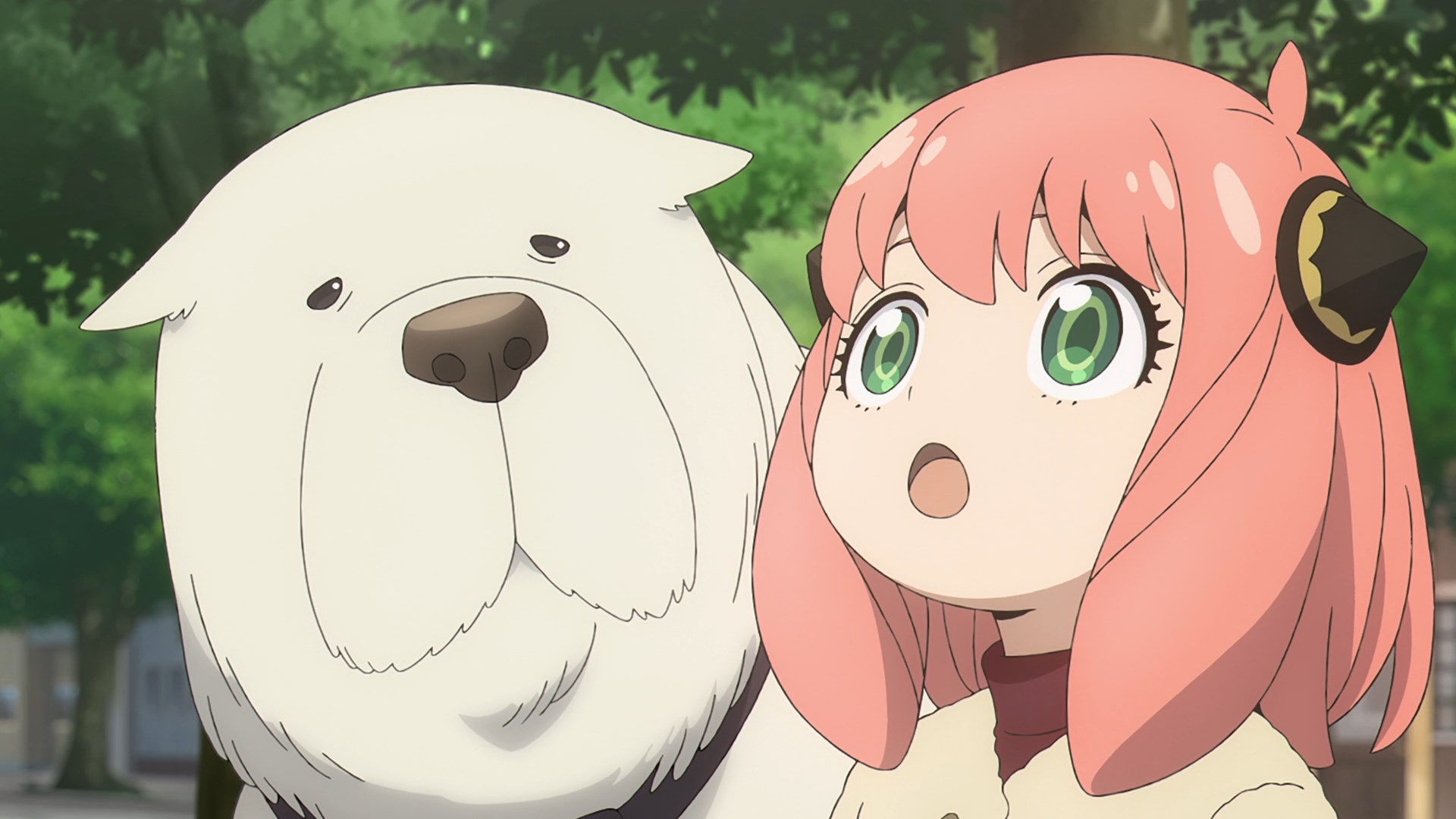 Семья шпиона 3 — скриншот 18