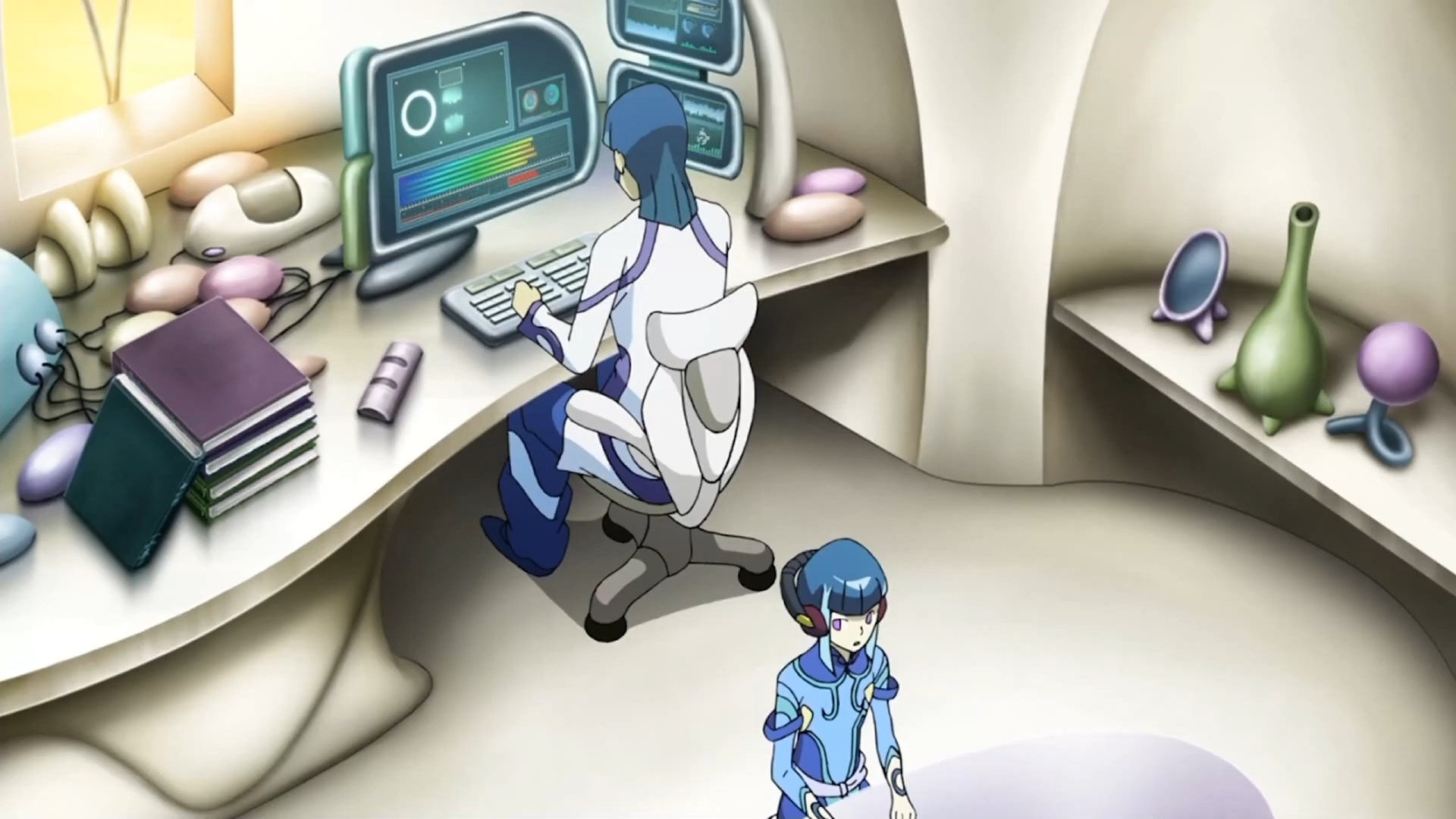 БейВоины: Киборг — Спецвыпуски — скриншот 25