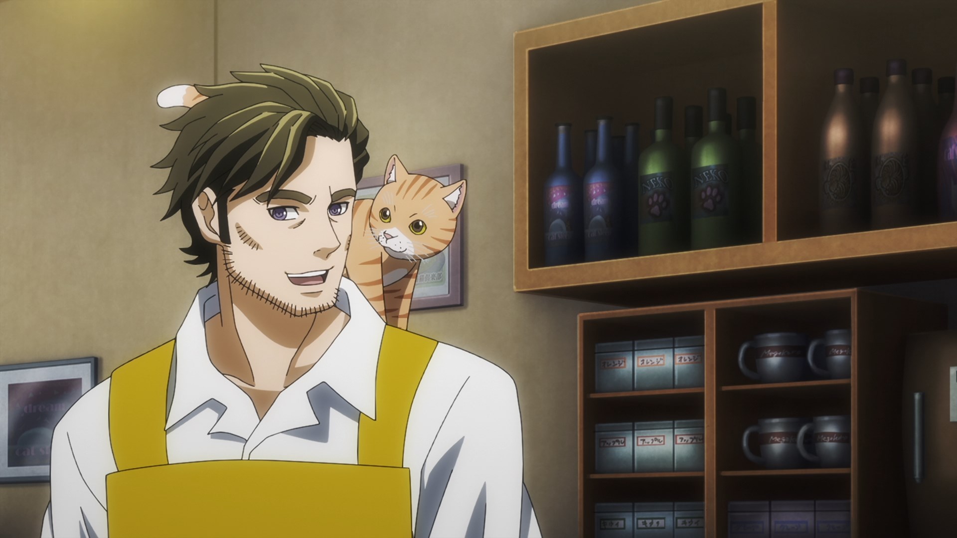 Ночь живых кошаков — скриншот 26