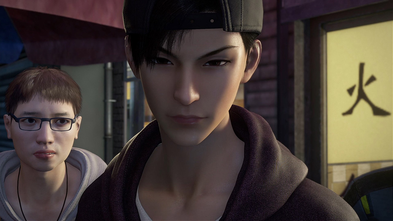 Портрет Цзянху: Реки и озёра ночью — скриншот 29